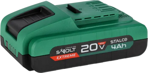 Akumulator Li-Ion 4Ah BLS20-4AHP 20V S-VOLT