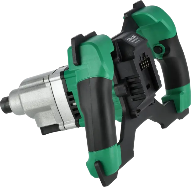Mieszarka akumulatorowa HMS20-120BLCS body 20V S-VOLT