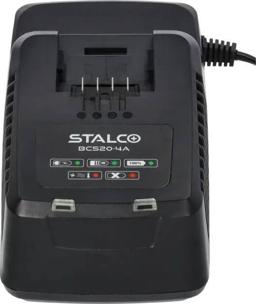 Ładowarka 4A 100W BCS20-4A 20V S-VOLT