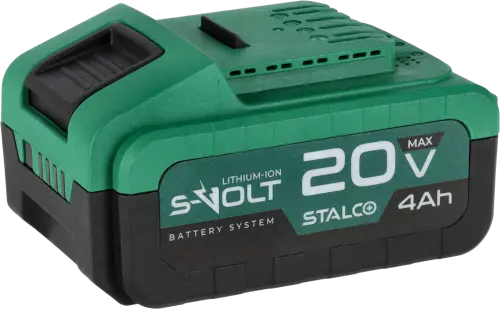 Akumulator Li-Ion 4Ah BLS20-4AH 20V S-VOLT