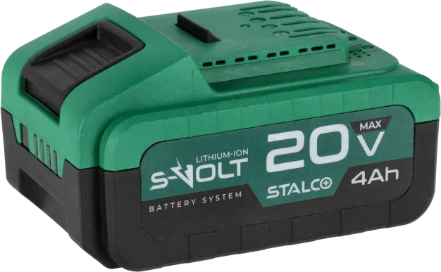 Akumulator Li-Ion 4Ah BLS20-4AH 20V S-VOLT