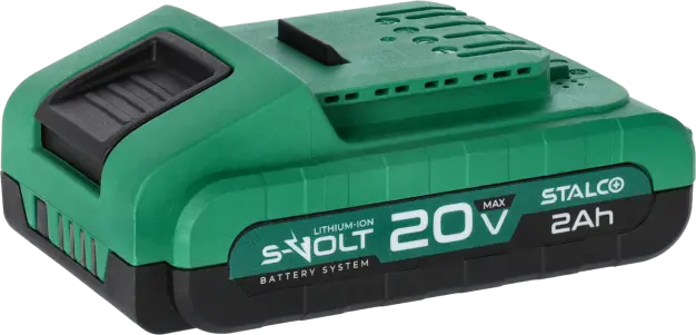 Akumulator Li-Ion 2Ah BLS20-2AH 20V S-VOLT