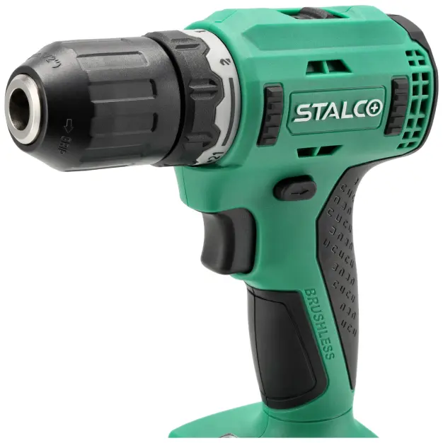 Wiertarko-wkrętarka  udarowa IDS20-75BL body 20V S-VOLT