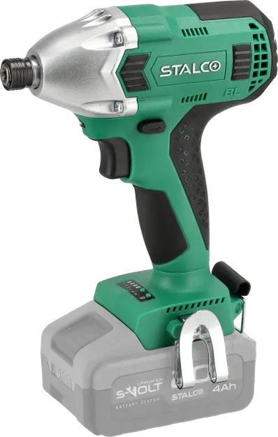 Zakrętarka udarowa ISS20-300BL body 20V S-VOLT