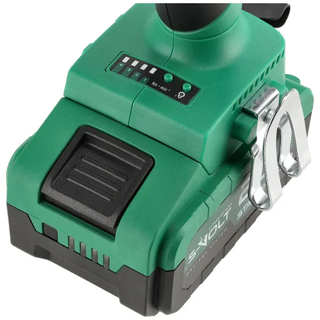 Zakrętarka udarowa ISS20-300BL body 20V S-VOLT