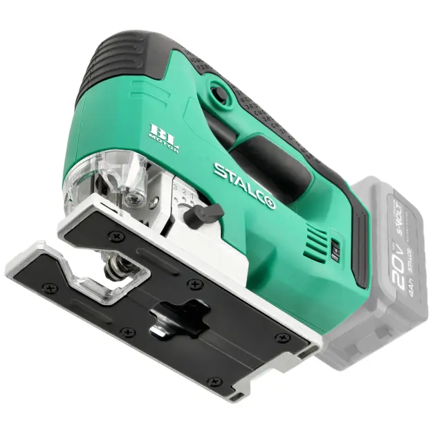 Wyrzynarka akumulatorowa JSS20-85BLVS body 20V S-VOLT
