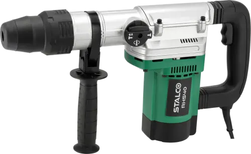 Młot udarowo-obrotowy 1250W SDS max RH40