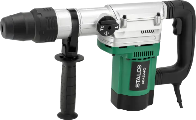 Młot udarowo-obrotowy 1250W SDS max RH40