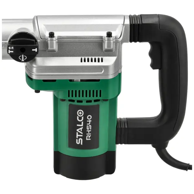 Młot udarowo-obrotowy 1250W SDS max RH40