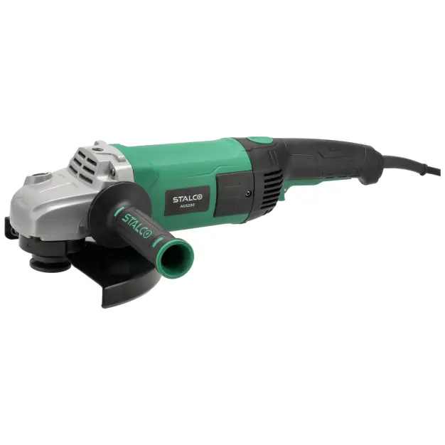 Szlifierka kątowa 230mm 2400W AG230