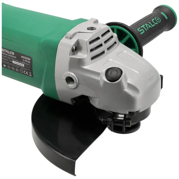 Szlifierka kątowa 230mm 2400W AG230