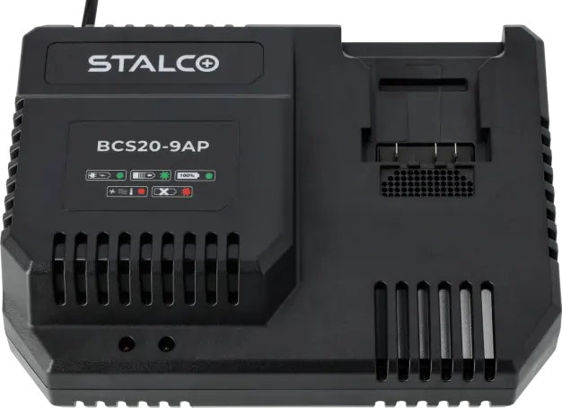 Ładowarka 9A BCS20-9AP STALCO